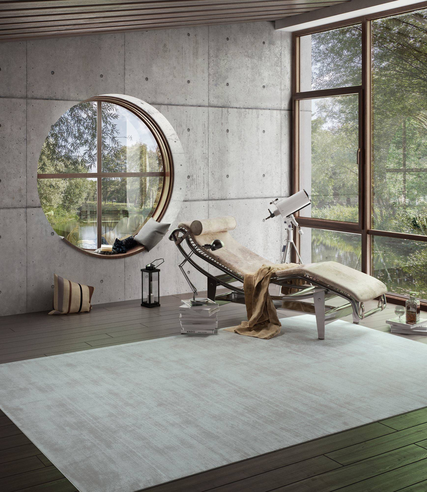 Carpet Decor :: Carpet Tere silver