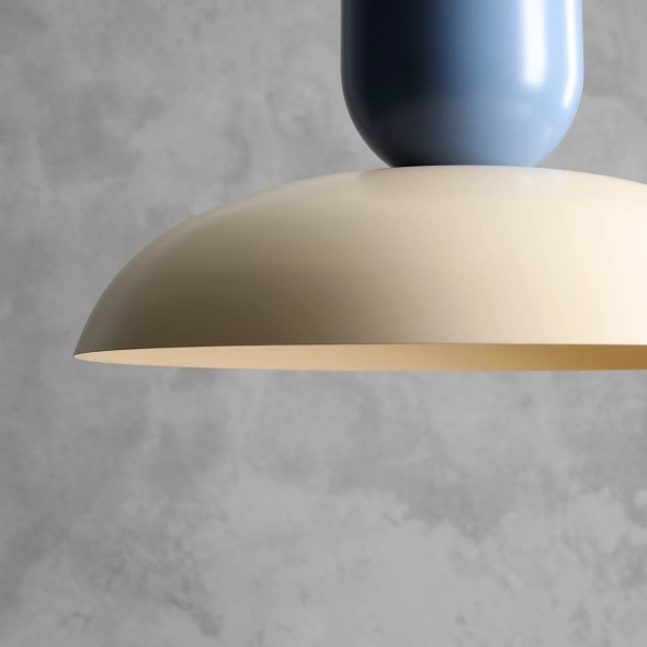 Artera :: Ella hanging lamp, diameter 47 cm - pattern