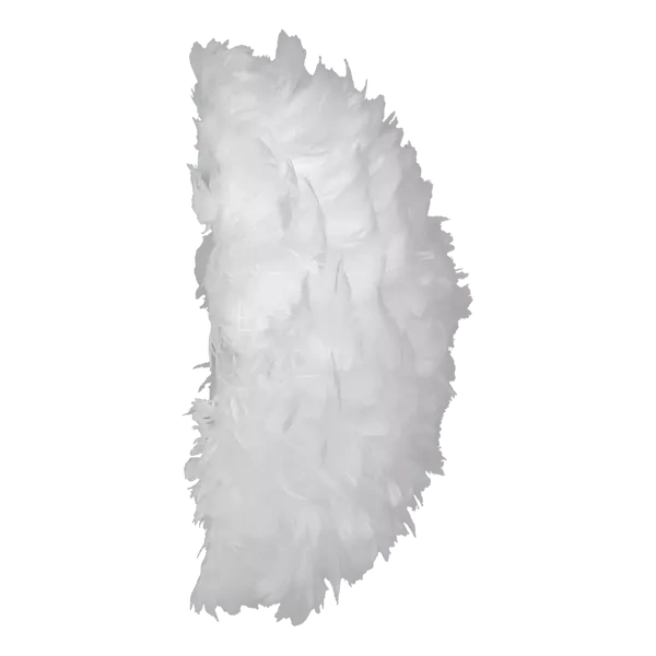 Umage :: Eos Up Medium white wall lamp, diameter 40 cm