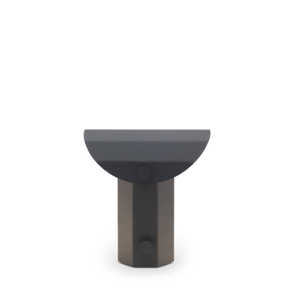 Kaspa :: Apolin table lamp, height 18 cm, black