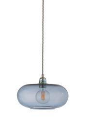EBB & FLOW :: Horizon Hanging Lamp ?29cm deep blue