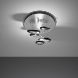 Artemide :: Hanging lamp Mercury mini soffitto LED 2700K dia. 70cm