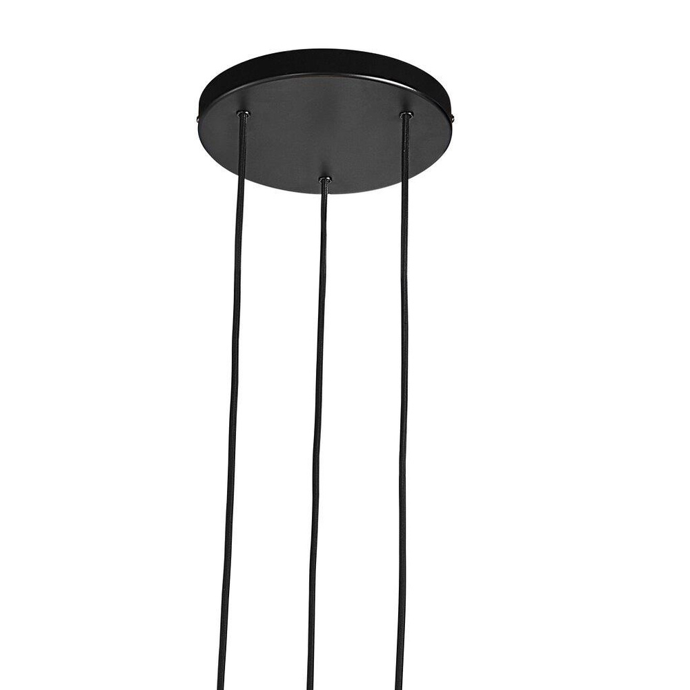 Nordlux :: Lampa wisząca Tilo czarna szer. 22 cm