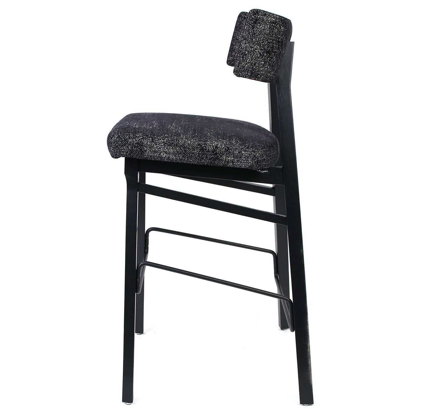 Claudie :: Chloe bar stool/stool, color to choose, seat height 77 cm
