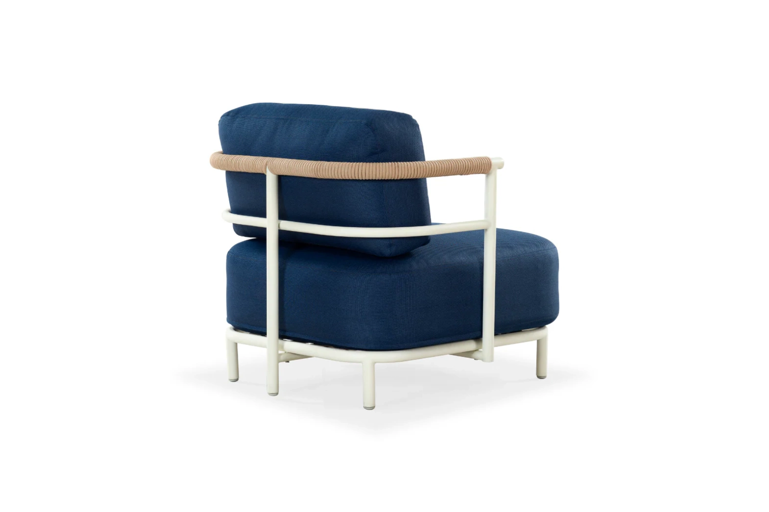 Kunesti :: Fotel ogrodowy Reach the stars granatowy szer. 80 cm