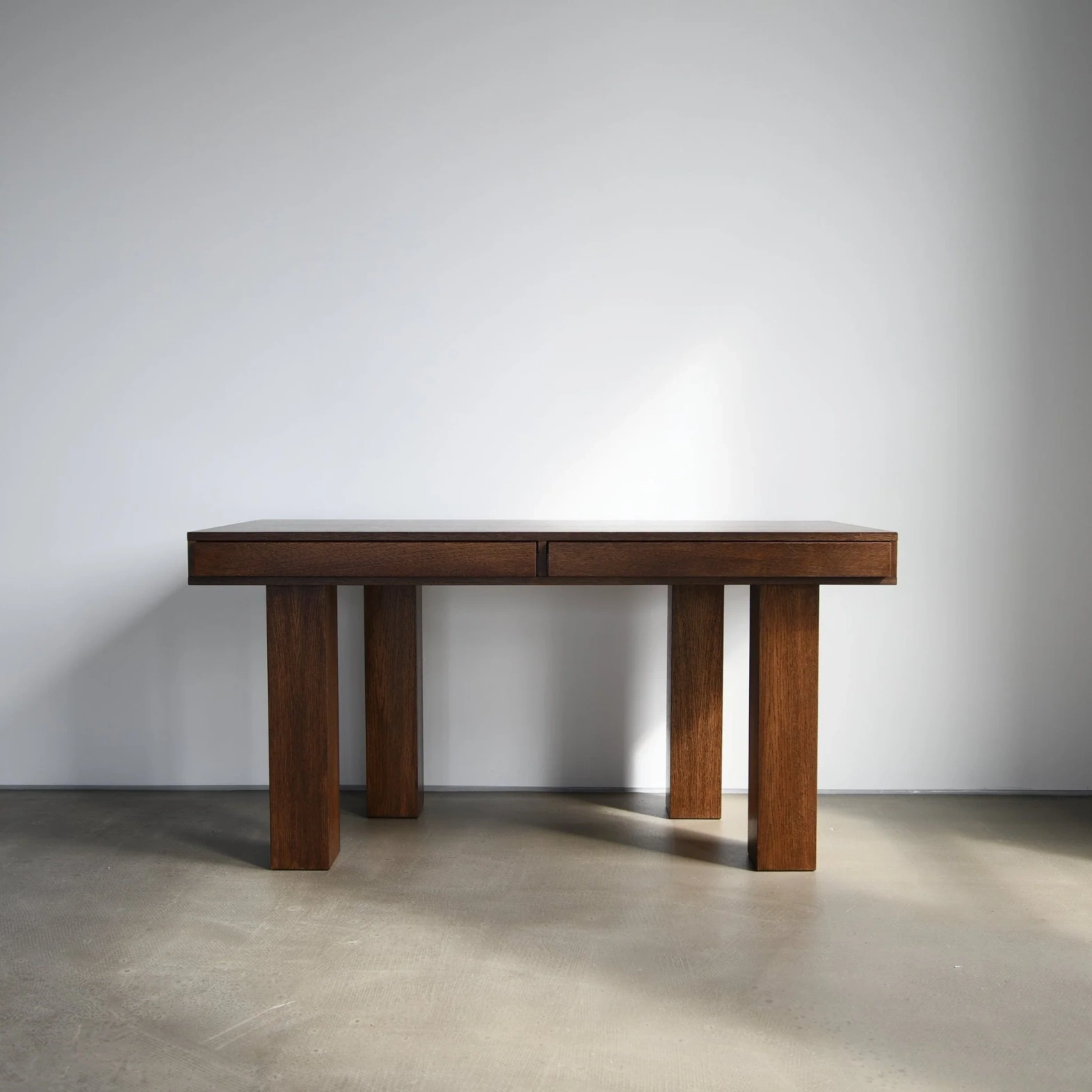 Pastform Furniture :: Biurko drewniane Ares rozmiar i kolor do wyboru