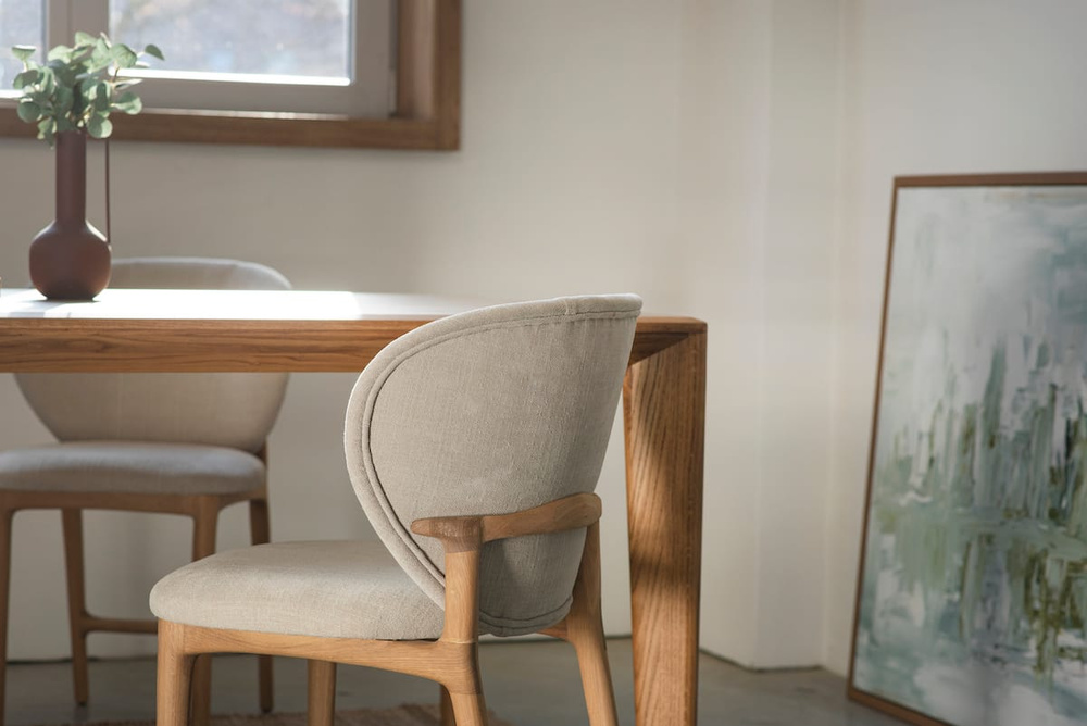 Szyszka Design :: Bocca oak table 180x100 cm polished, non-extendable