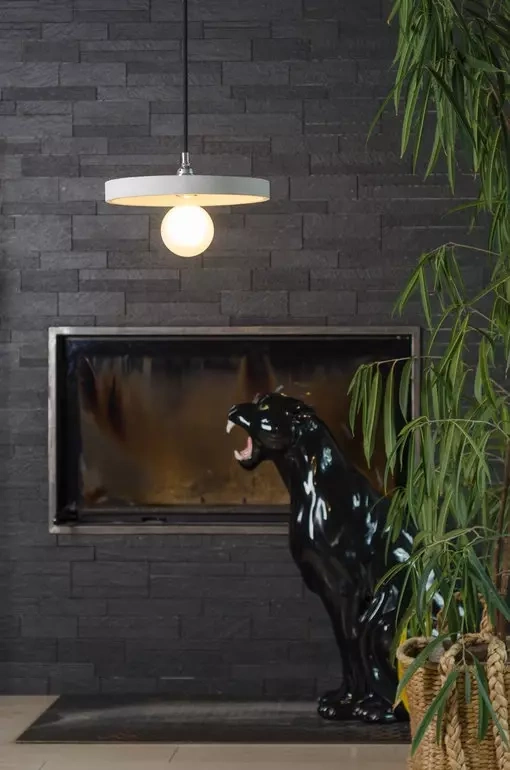 LOFTLIGHT :: Lampa wisząca BERET 40 velvet