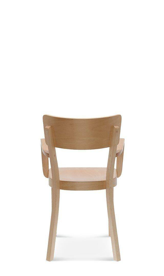FAMEG :: Solid Almachair lightbrown