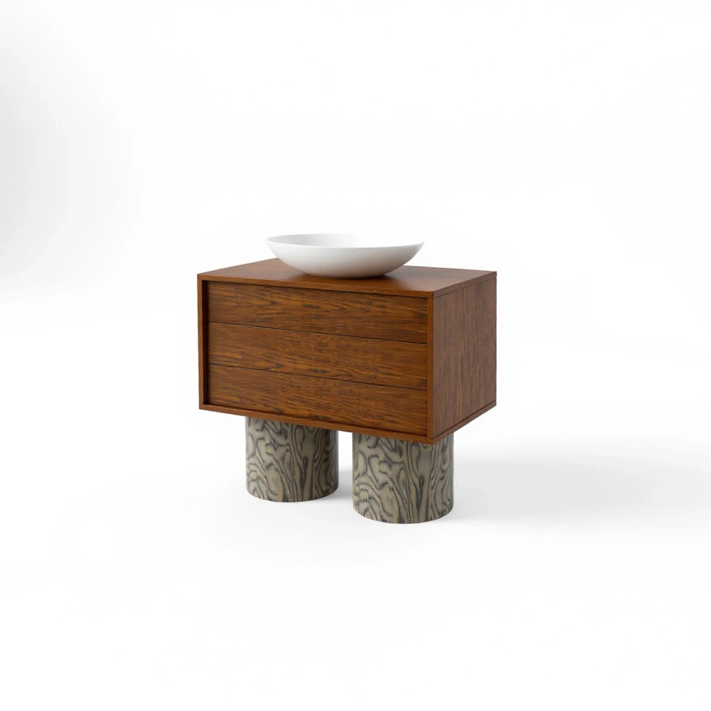 Pastform Furniture :: Drewniana Komoda łazienkowa Sota rozmiar i kolor do wyboru