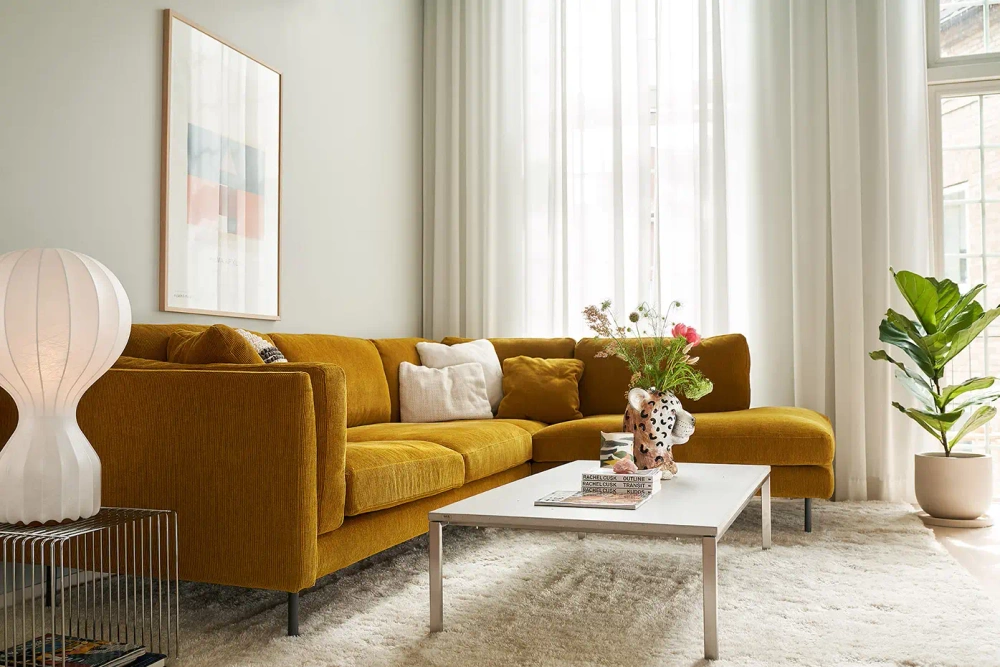 Sits :: Sigge gepolstertes Ecksofa