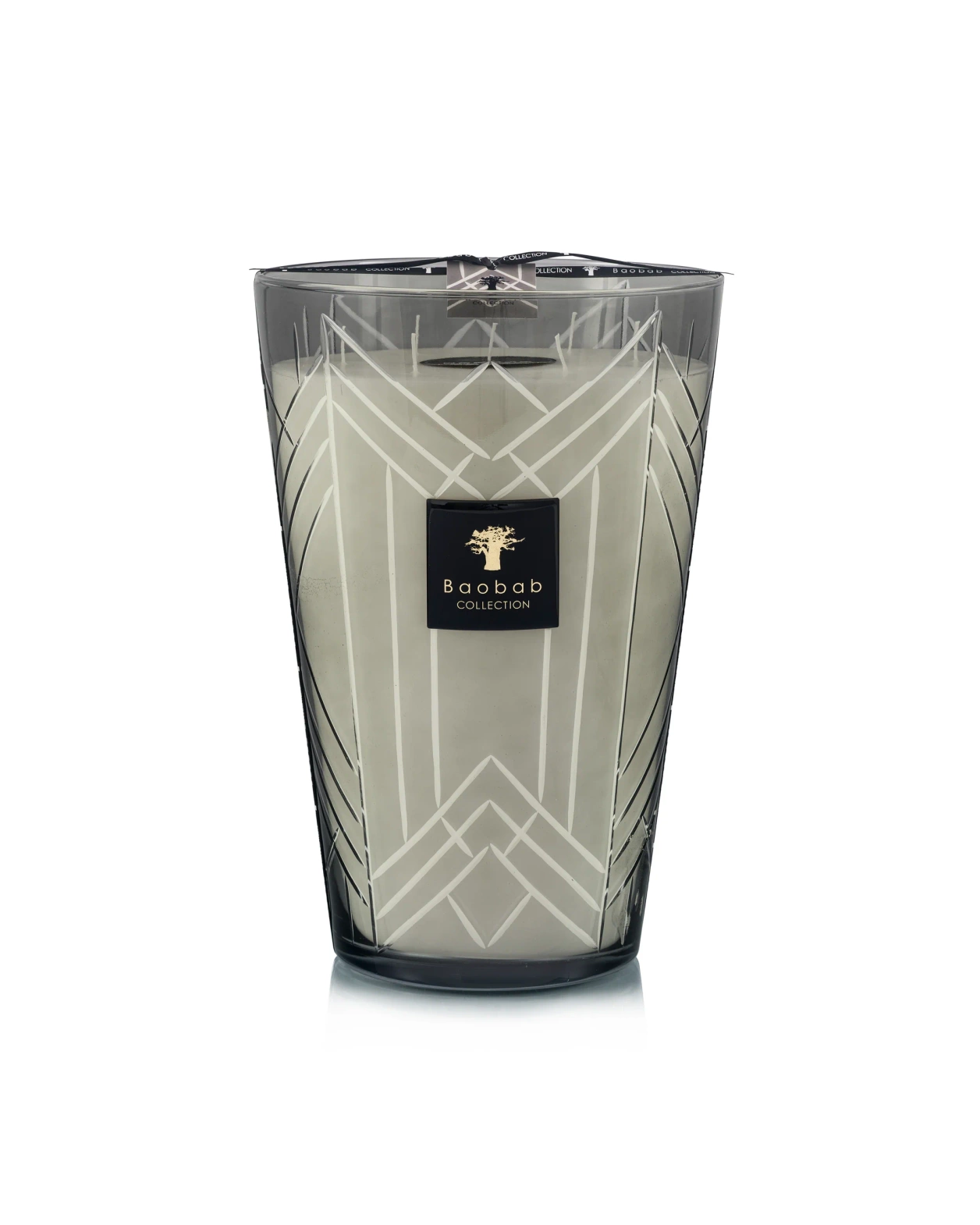 Baobab :: Świeca zapachowa Heritage Villers hiacynt / lilia / kwiat migdałowca
