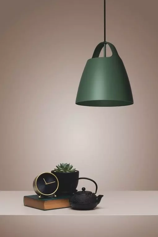 LOFTLIGHT :: Lampa wisząca Belcanto 1 biała śr. 28 cm