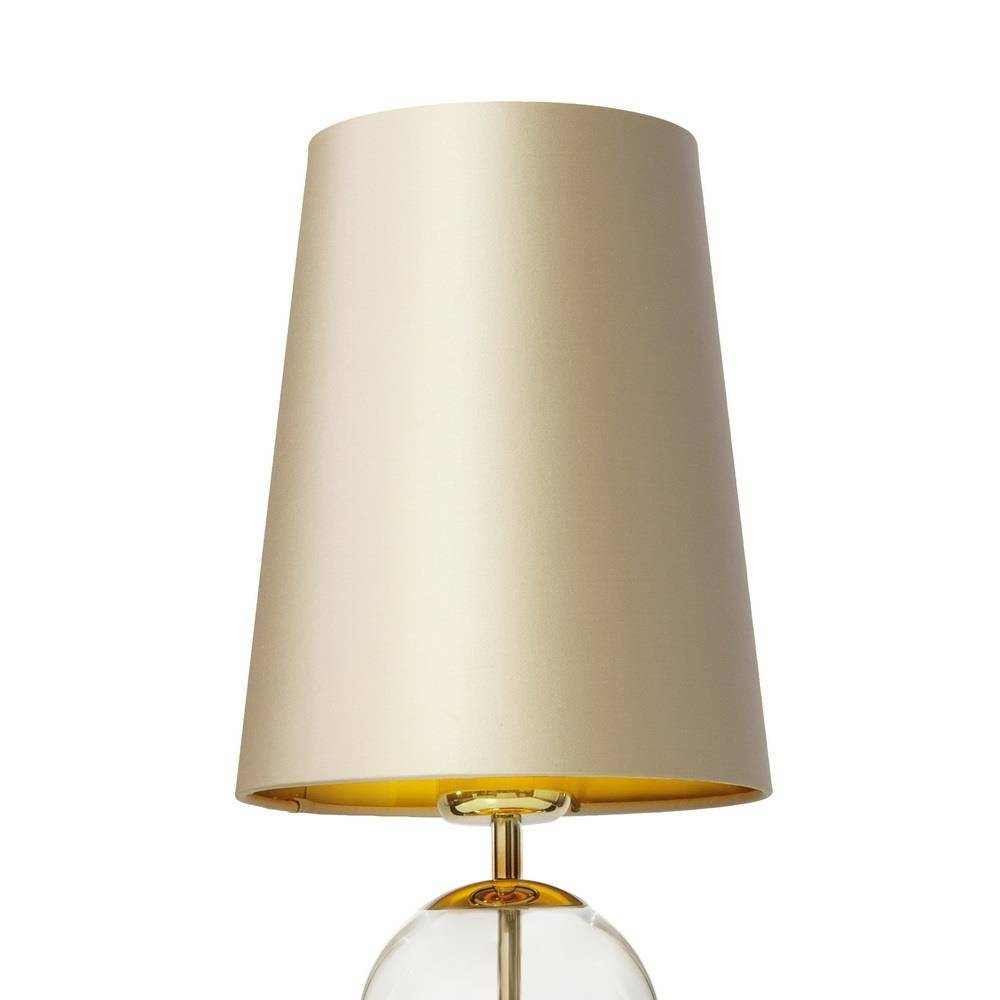 Kaspa :: Table lamp Coco gold