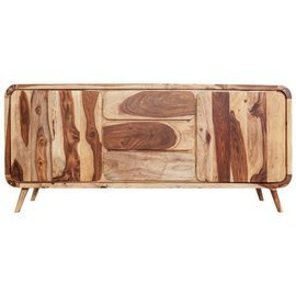 TABLE4U :: Kommode aus Holz Henio 160x40x75 kuh