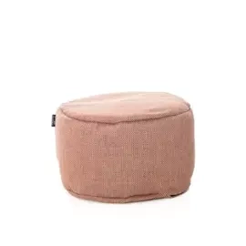 Roolf Living :: Round puff 50cm orange