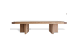 Selfia :: Folding table Modern 280/410x110 cm
