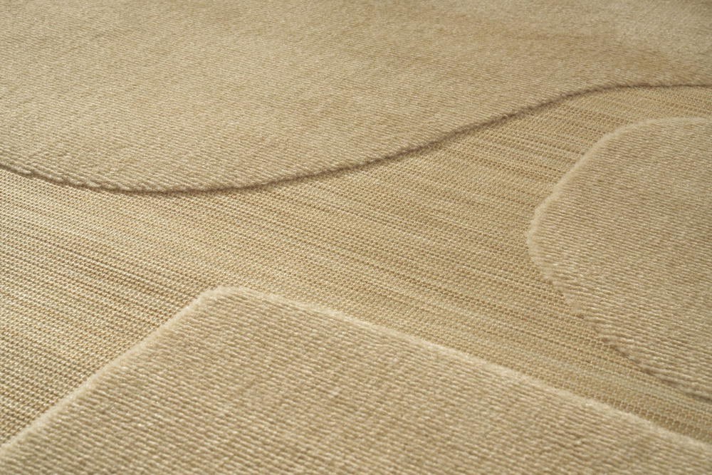 Carpet Decor :: Lugares brauner Outdoor-Teppich