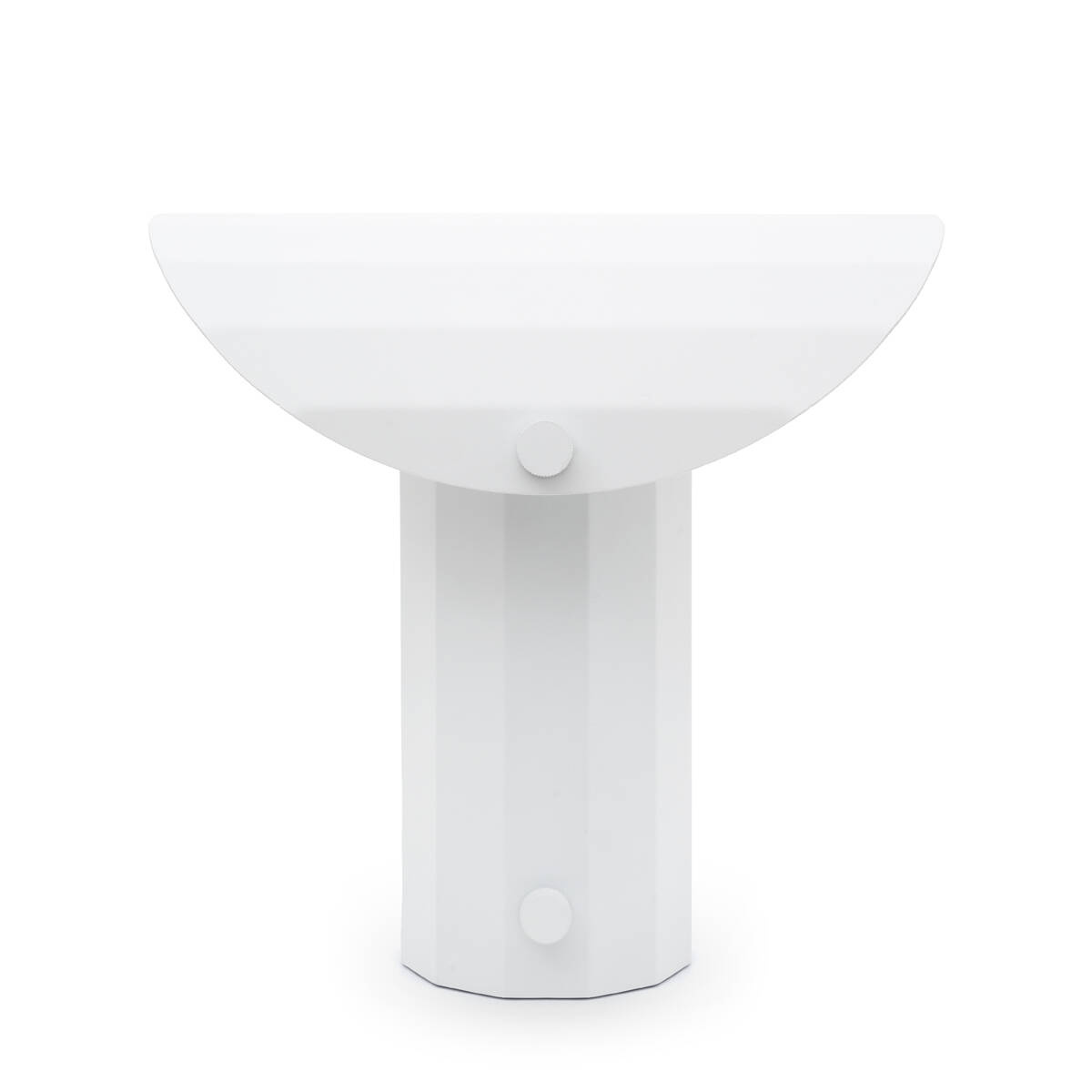 Kaspa :: Apolin table lamp, height 30 cm, white