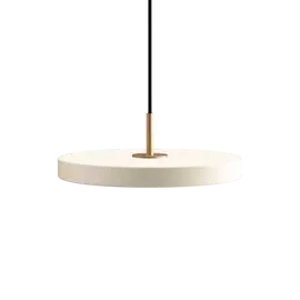 Umage :: Asteria Mini white pendant lamp, diameter 31 cm