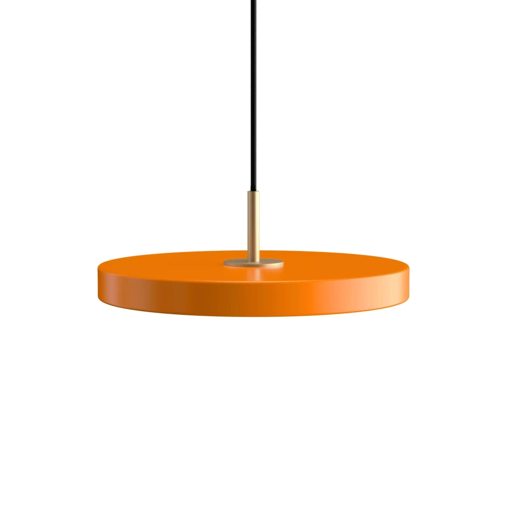 Umage :: Asteria Mini orange pendant lamp, diameter 31 cm
