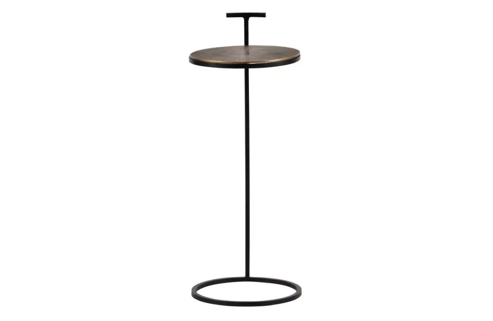 Be Pure :: Table Position black h. 64 cm