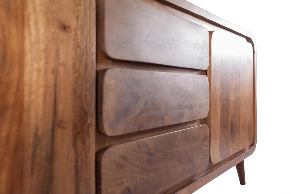 TABLE4U :: Wooden dresser Henio 160x40x75