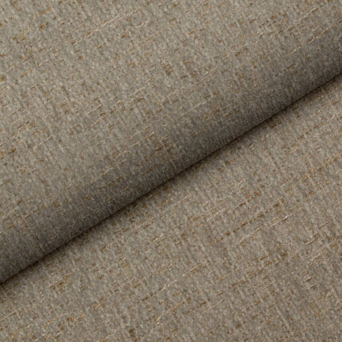 Claudie :: Polsterstuhl Stella, grau, Breite 55 cm, Metallbeine