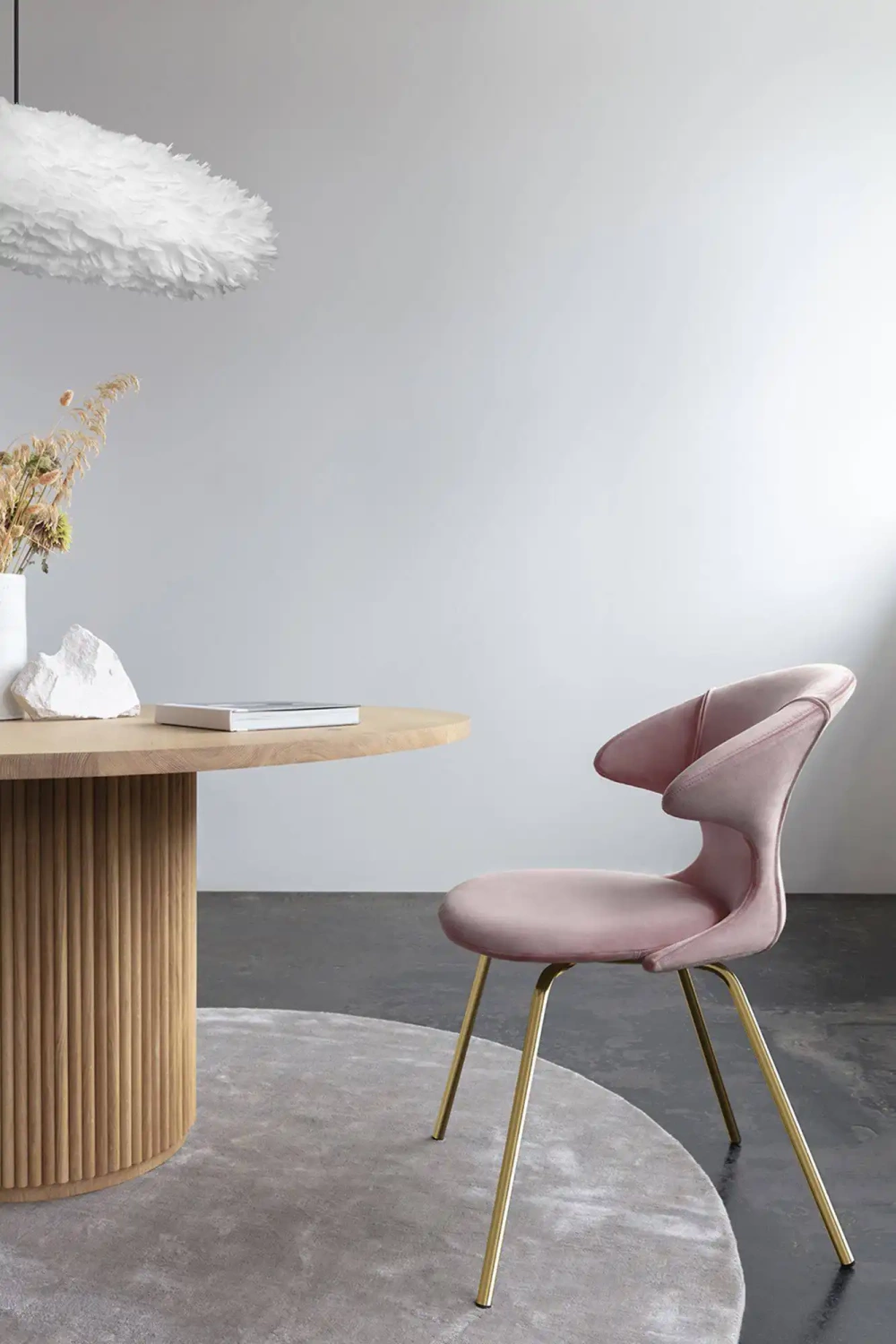 Z ekspozycji - Umage :: Krzesło Time Flies brązowy