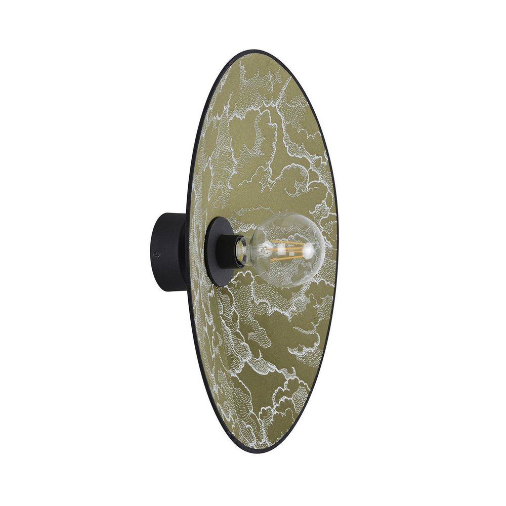 Market Set :: Sconce Gatsby green dia. 50 cm