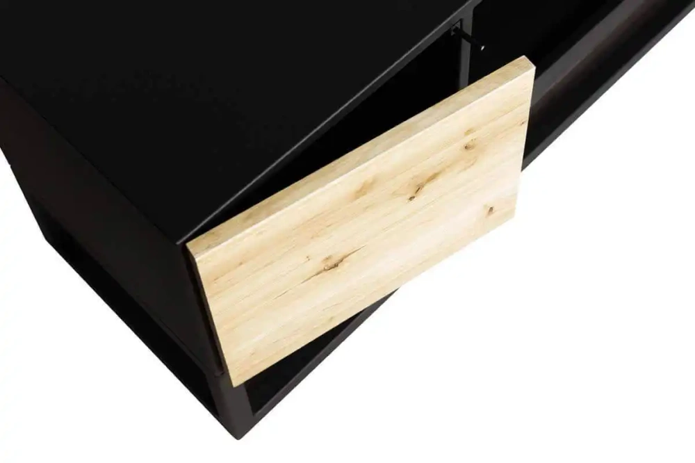 Loft Decora :: Wooden TV cabinet Ltv, width 225 cm