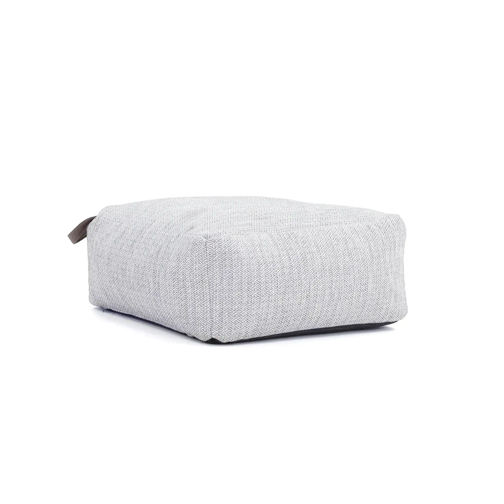 Garden Rabbit :: Breeze Gartenpouf 80x80 cm Farbe zur Auswahl