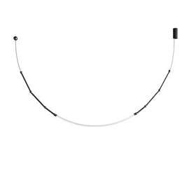 Karman :: Leda hanging lamp, width 100 cm, black