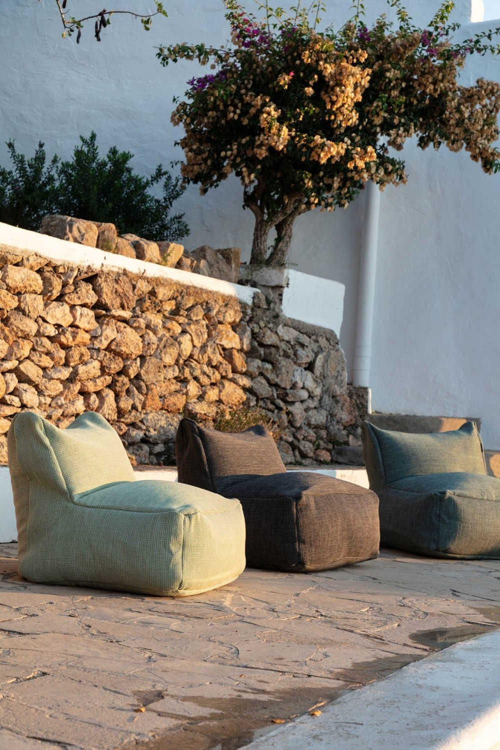 Roolf Living :: Outdoor armchair Extra Large anthracite