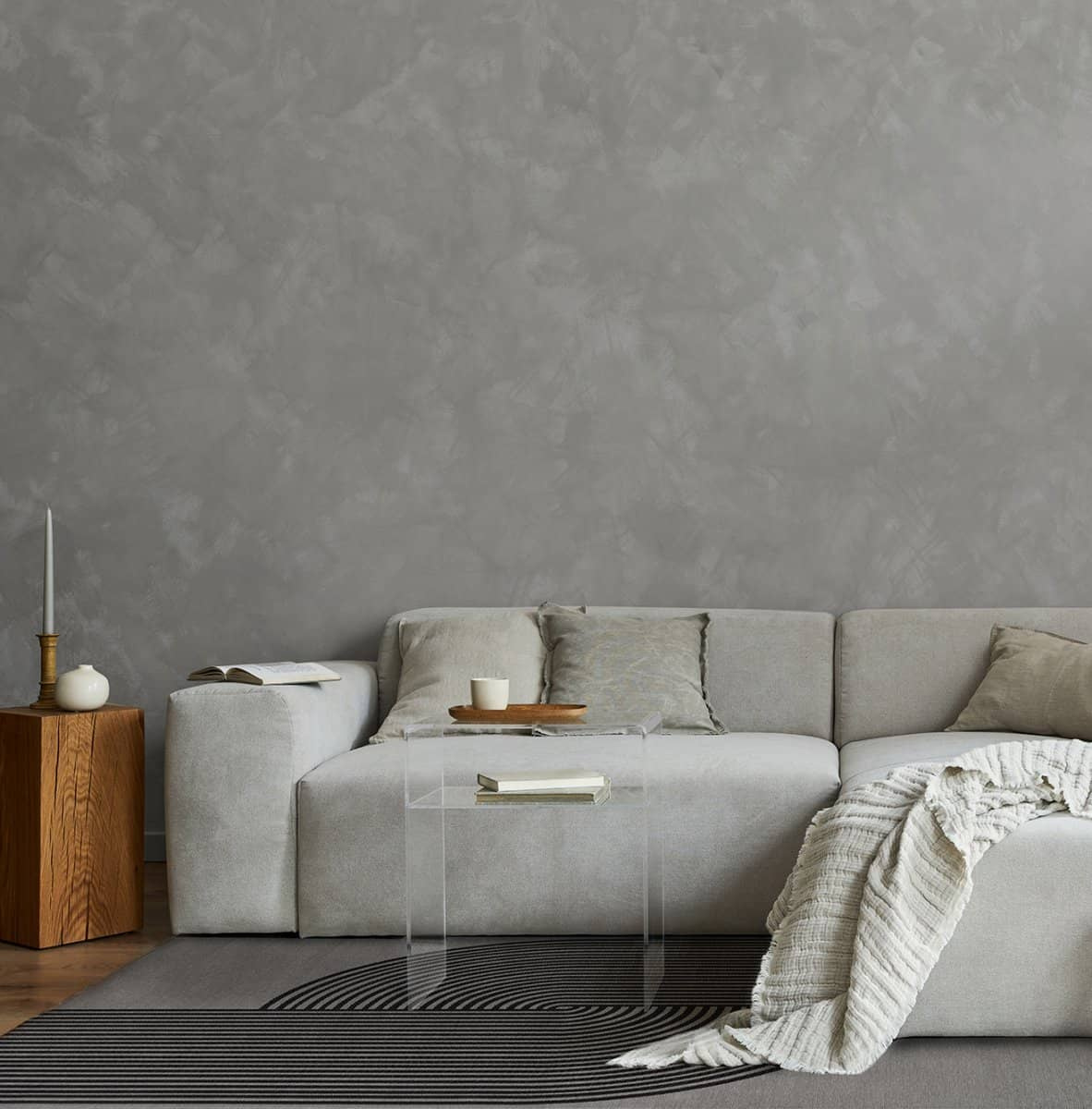 Carpet Decor :: Aruba Gray Easy Clean Carpet