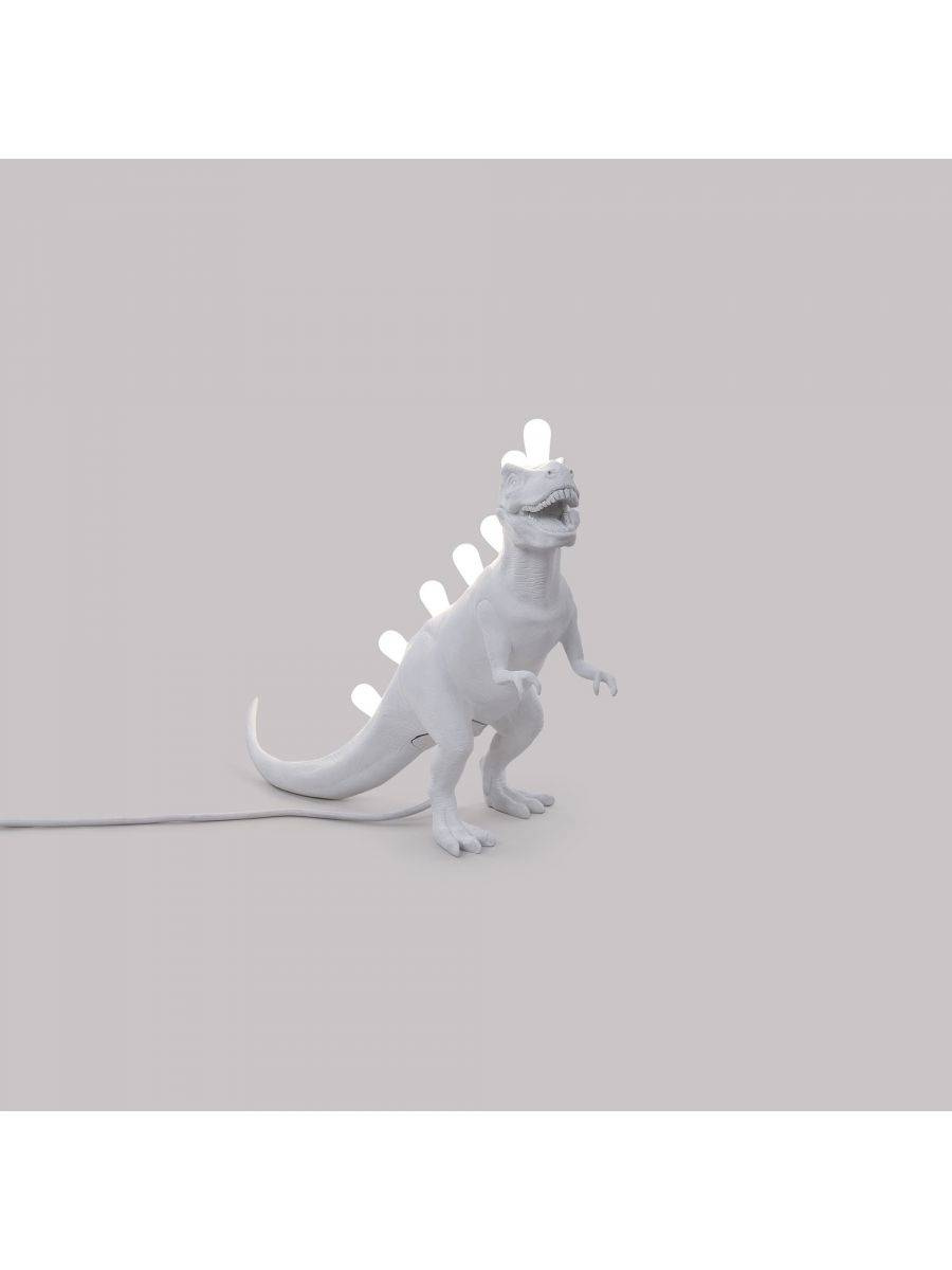 Seletti :: Jurassic T-Rex USB Table Lamp