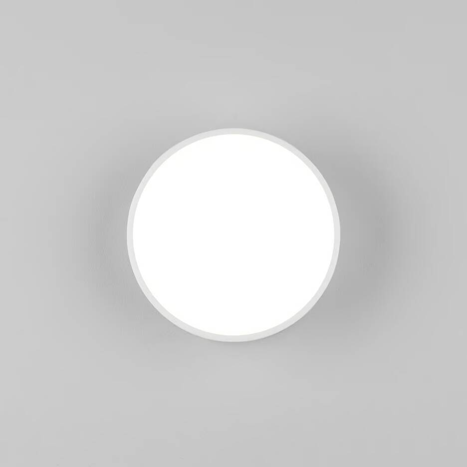Astro :: Kea round wall/ceiling lamp, diameter 15 cm, white