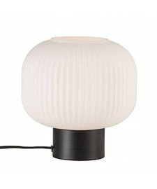 Nordlux :: Table lamp Milford black 20 cm