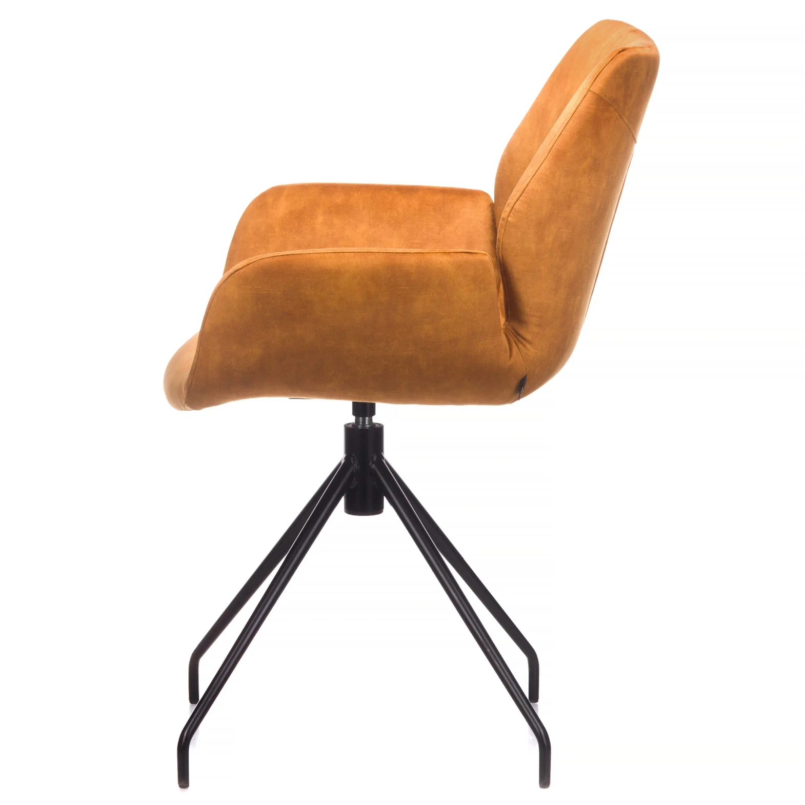 Claudie :: Hugo 180 Drehstuhl, Farbe nach Wahl, Breite 62 cm