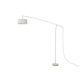 Robin :: Raisa floor lamp, height 160-190 cm, white
