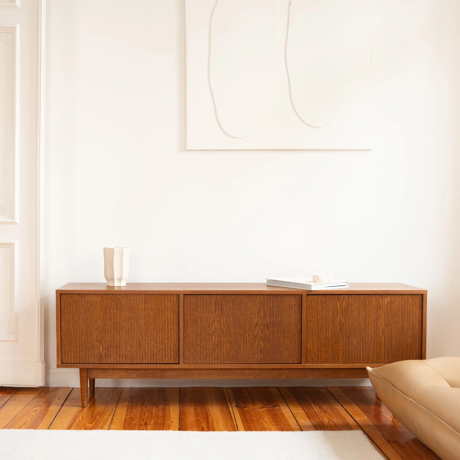 Pastform Furniture :: Drewniana komoda Lovt L Tri rozmiar i kolor do wyboru