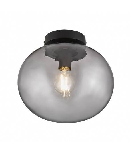 Nordlux :: Ceiling lamp Alton black 27,5 cm