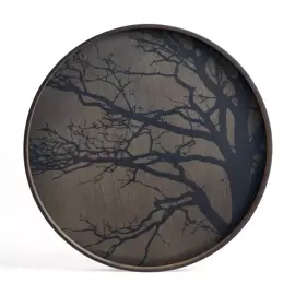 Ethnicraft :: Stain decorative Black Tree rozm.L
