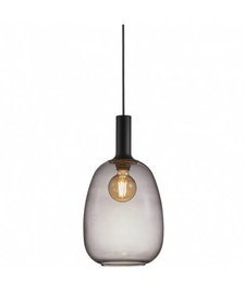 Nordlux :: Pendant lamp Alton black 23 cm