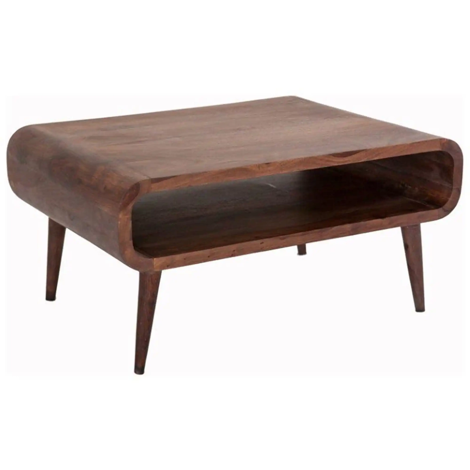 TABLE4U :: Wooden coffee table 80x60x40