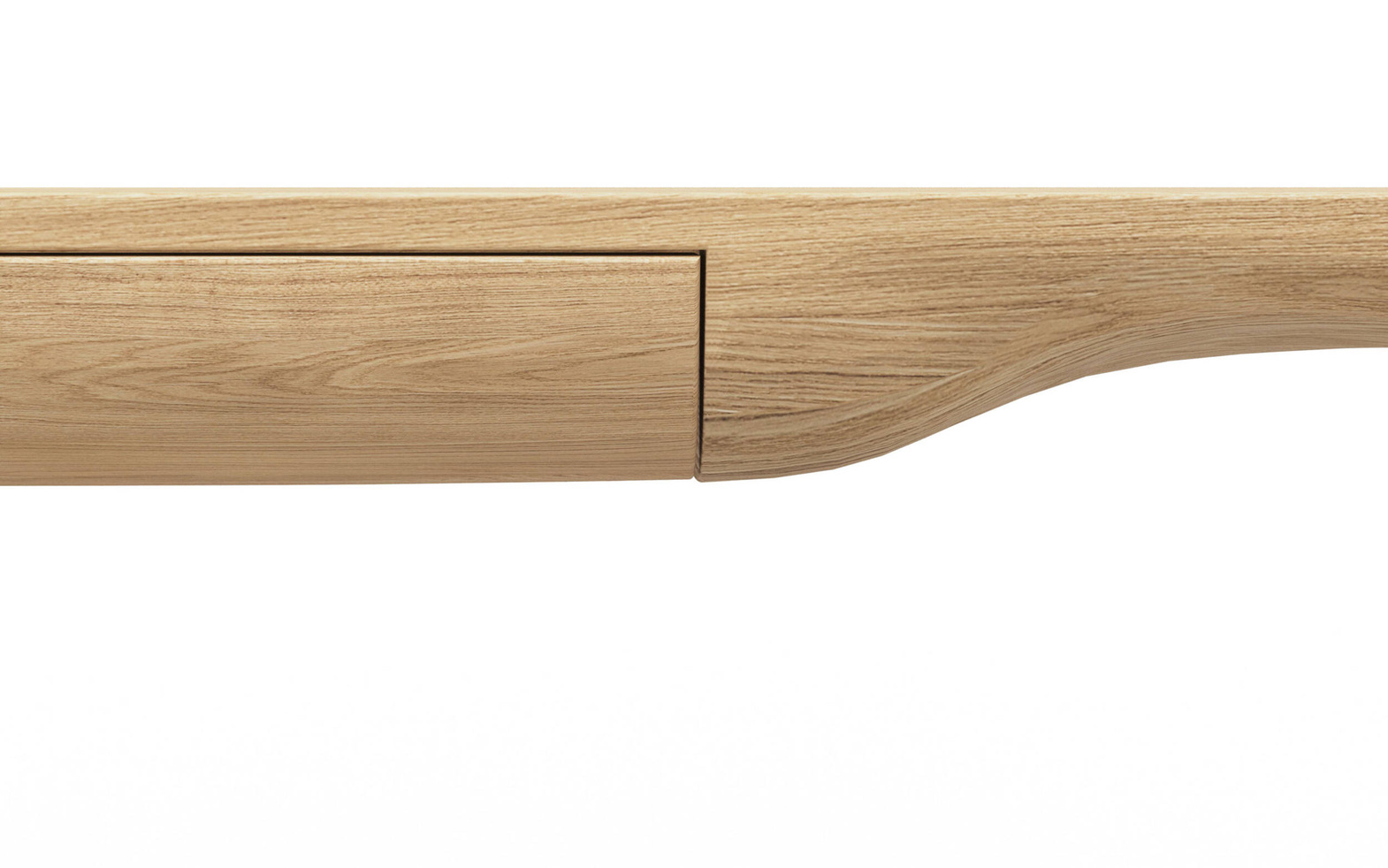 Szyszka Design :: Hoya oak desk