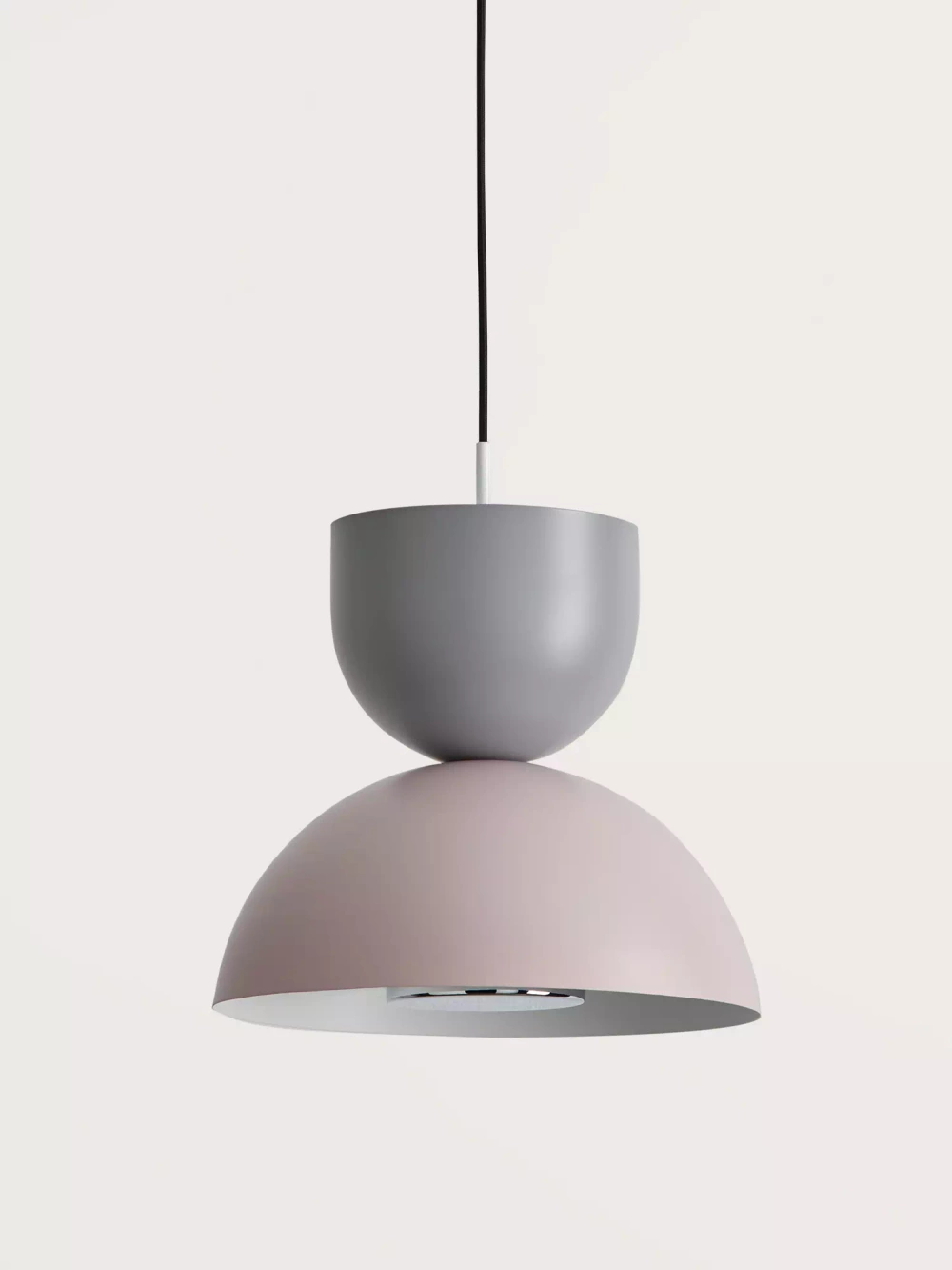 Aromas :: Hanging lamp Gamma grey dia. 35 cm