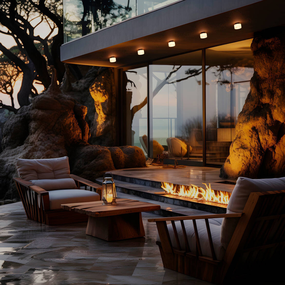 Robin :: Lampa sufitowa / ścienna Rock alabastrowa śr. 14 cm IP20 2700K