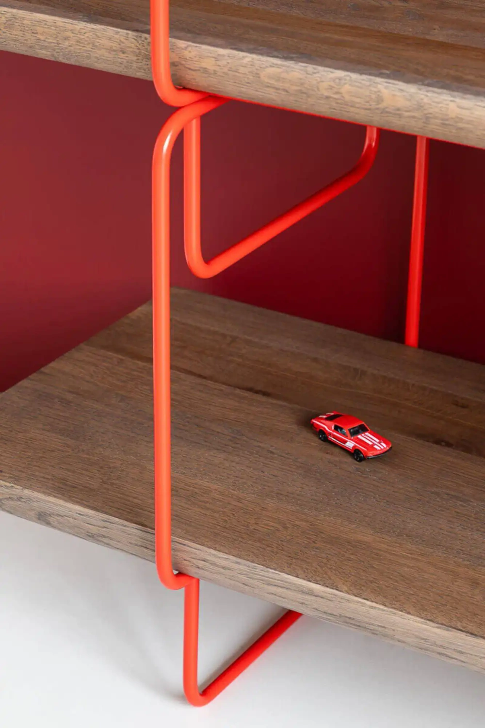 Loft Decora :: Regał Grop konfiguracja V