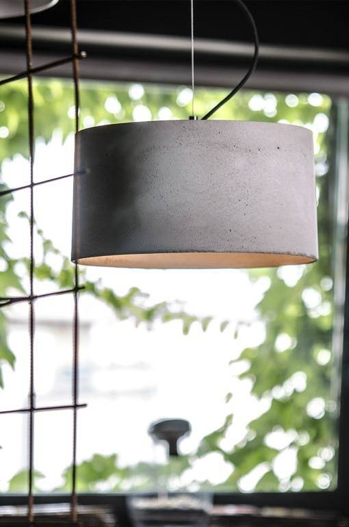 LOFTLIGHT :: Lampa wisząca Malta szer. 40 cm